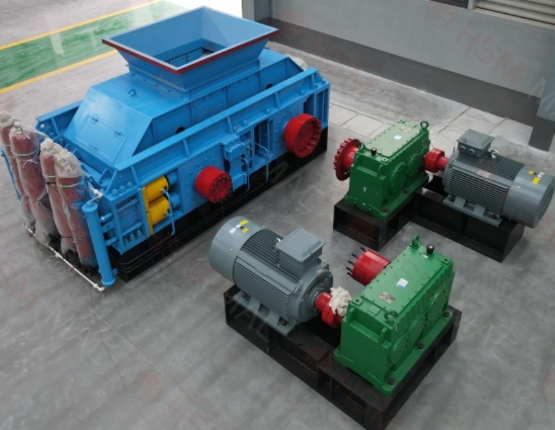 鉬礦生產線破碎機