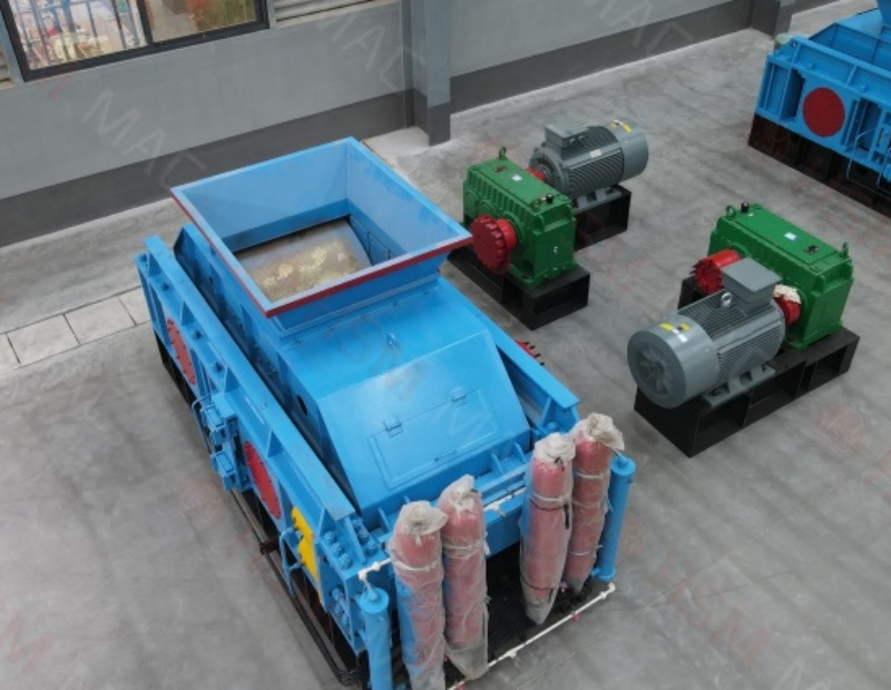 鐵礦石破碎機(jī)