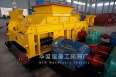 如何合理選擇對輥破碎機的生產廠家呢？