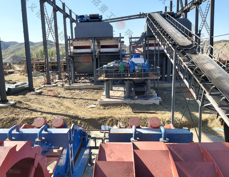 每小時(shí)400噸大型破碎設(shè)備,多少錢(qián)一臺(tái)？